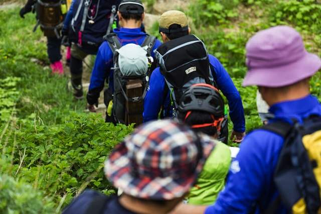 これで完璧 春 夏 秋 冬 初心者さんの登山の服装基礎知識 山おかめ